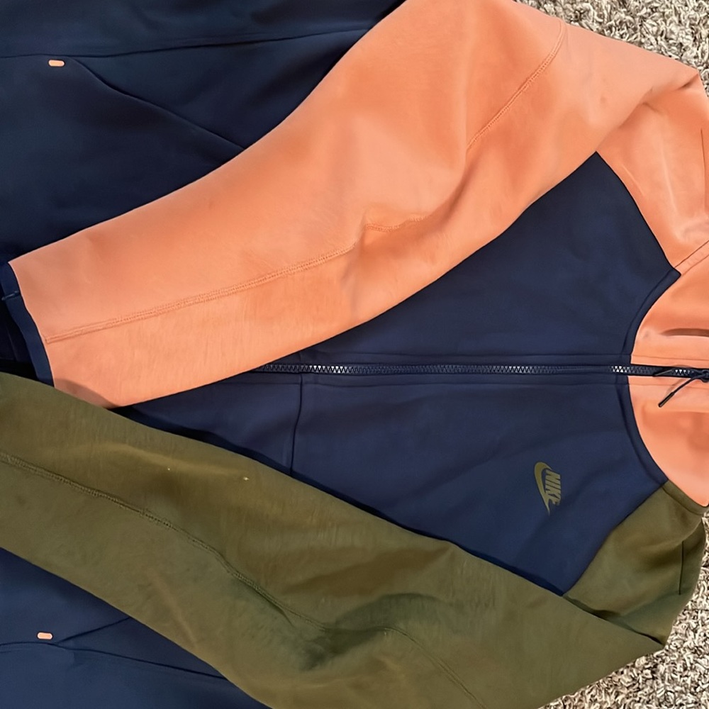 Color block Nike jacket - Picture 3 of 6